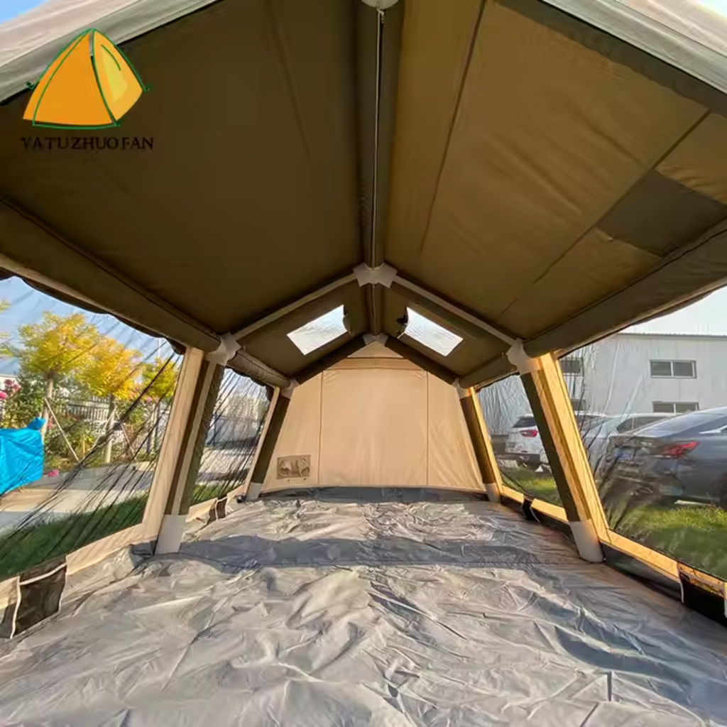 HavenPeak Inflatable Lodge Tent