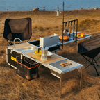 FieldLux NomadPro Portable Outdoor Kitchen