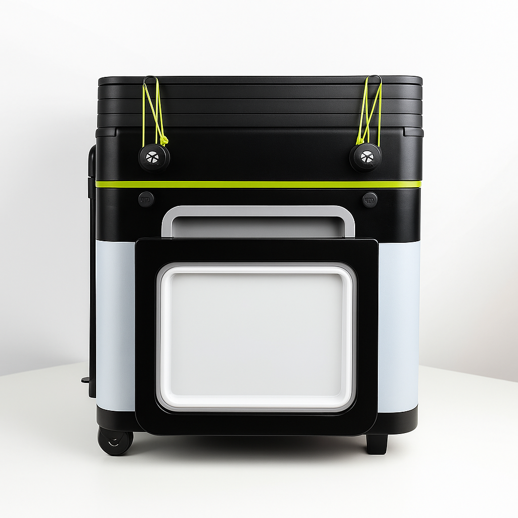 AeroStone Orbit One Portable Outdoor Kitchen