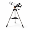 Solara Optics Atlas 90AZ Refractor Telescope Kit