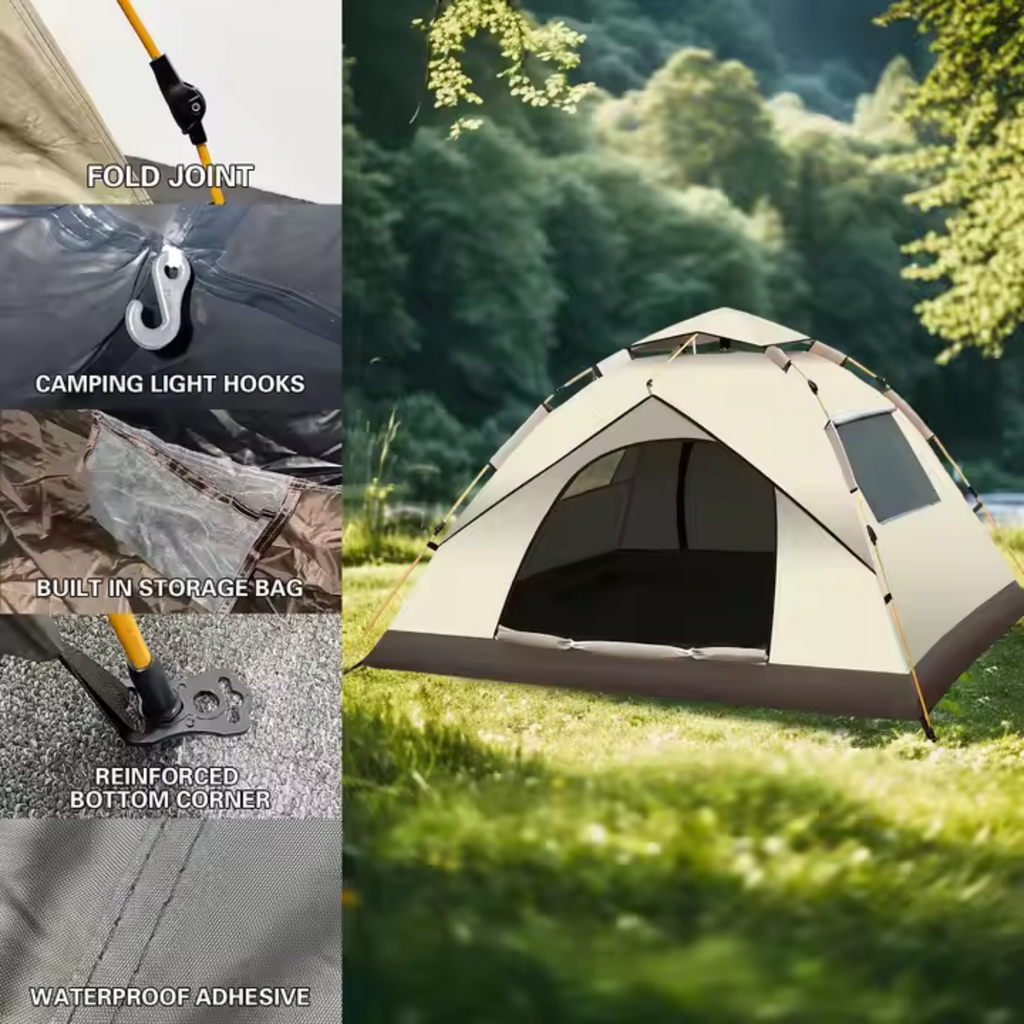 Northfell SummitNest 6