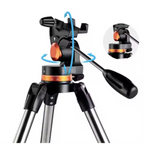 Solara Optics Atlas 90AZ Refractor Telescope Kit