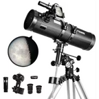 Orionyx Eclipse 130EQ Newtonian Reflector Telescope Kit