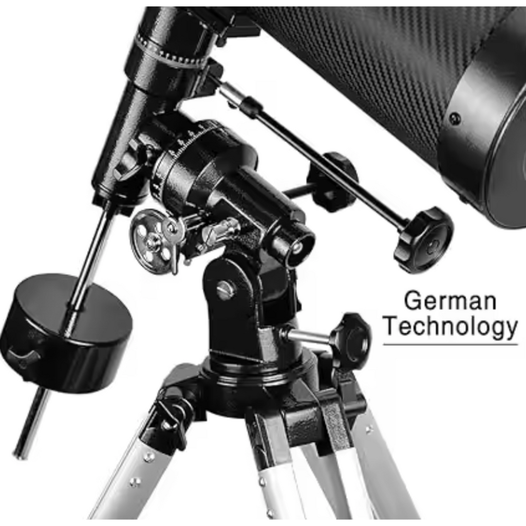 Orionyx Eclipse 130EQ Newtonian Reflector Telescope Kit