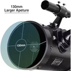 Orionyx Eclipse 130EQ Newtonian Reflector Telescope Kit